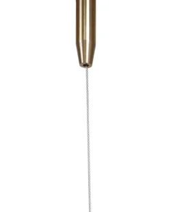 Frama Eiffel Single Pendant Lamp 1000 Black