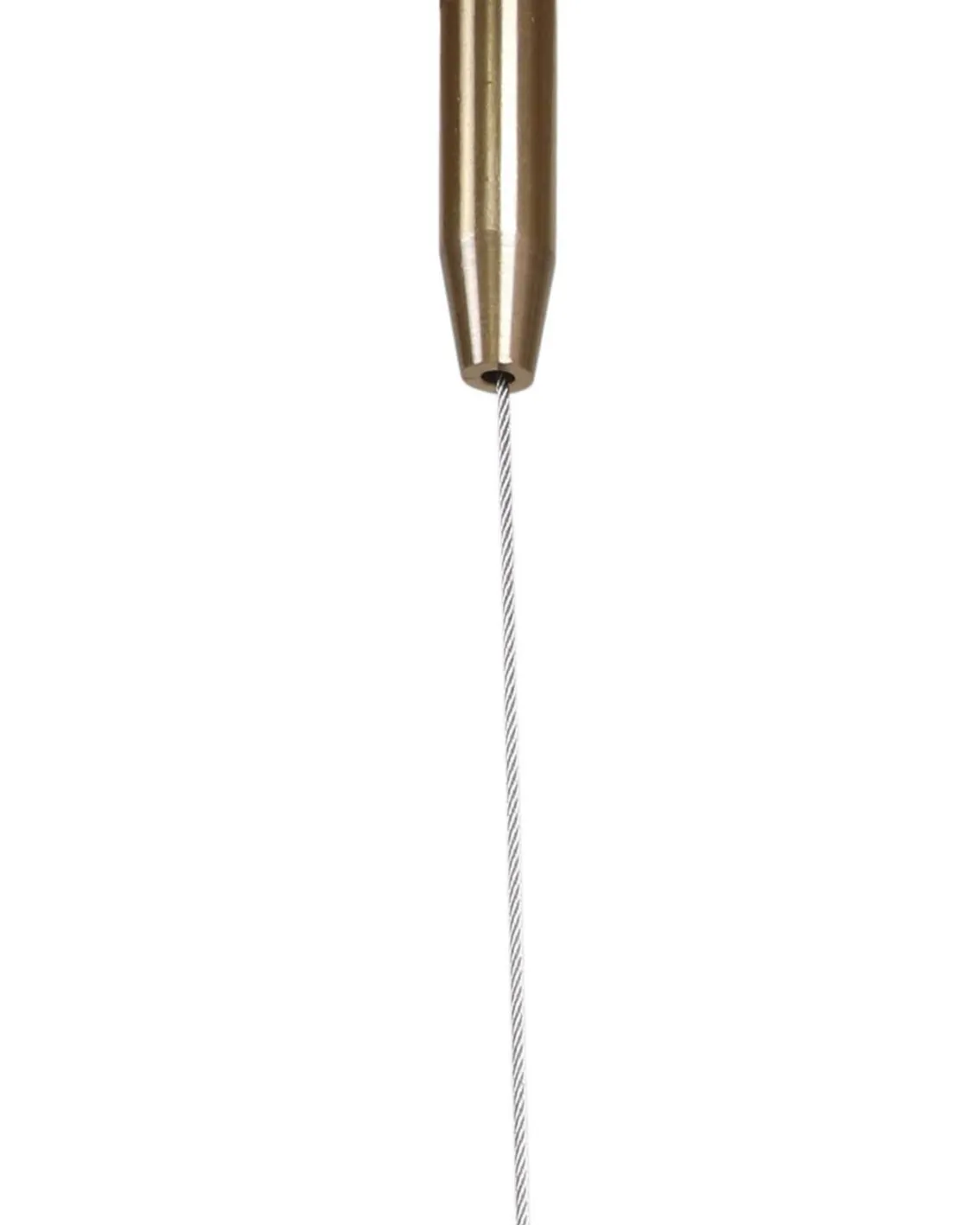 Frama Eiffel Single Pendant Lamp 1000 Black