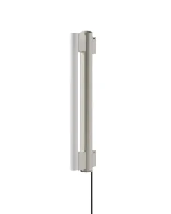 Frama Eiffel Single Wall Lamp 500 Stainless Steel