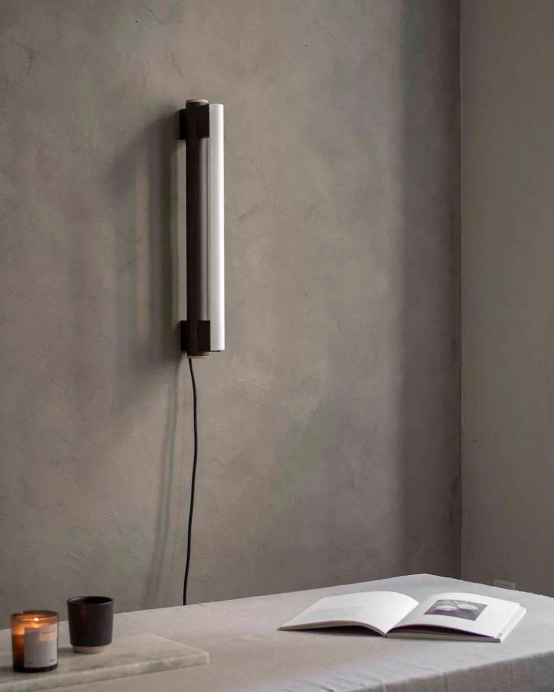 Frama Eiffel Single Wall Lamp 500 Black