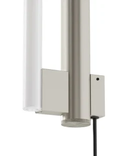 Frama Eiffel Single Wall Lamp 500 Stainless Steel