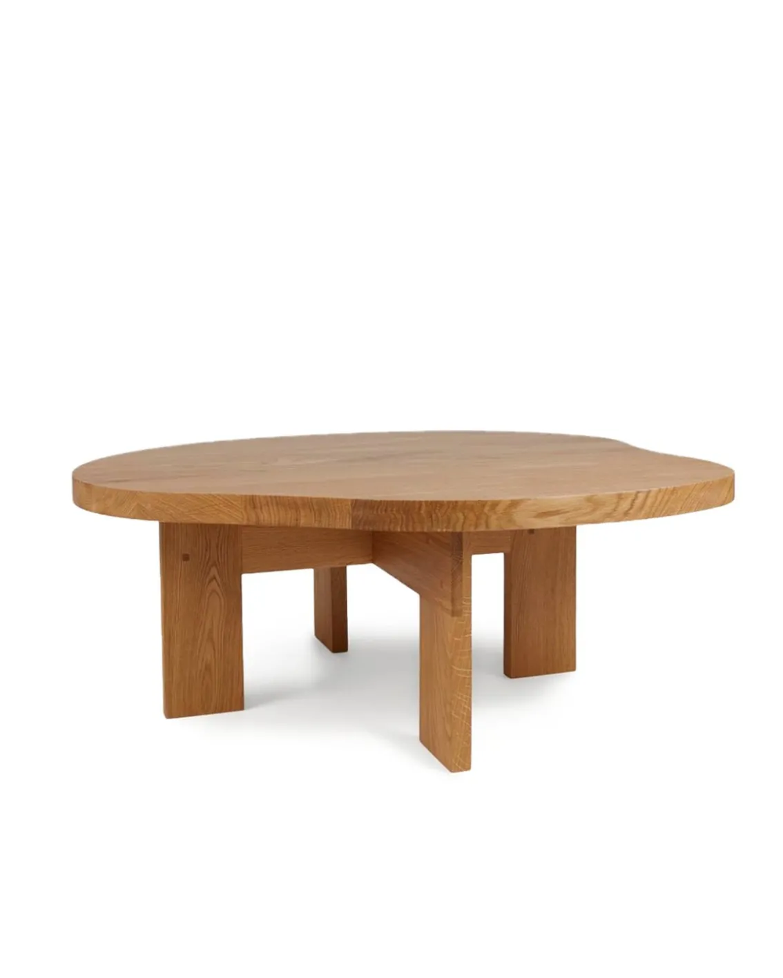 Frama Farmhouse Coffee Table Pond Oak