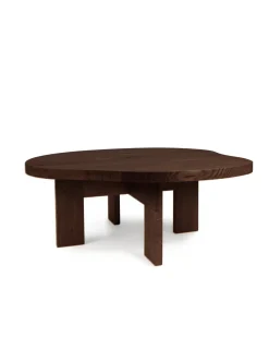 Frama Farmhouse Coffee Table Pond Dark Oak