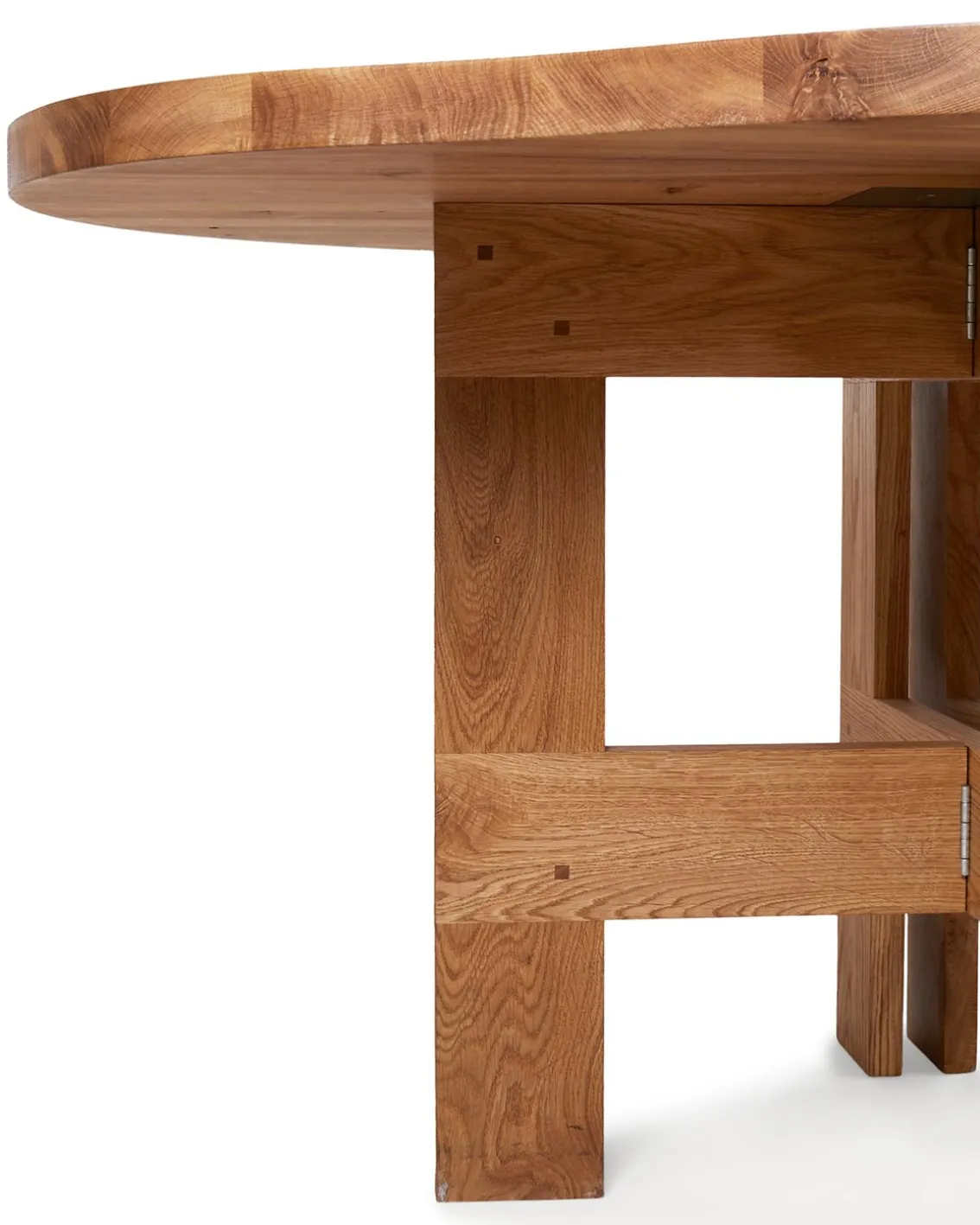 Frama Farmhouse Table Pond Oak