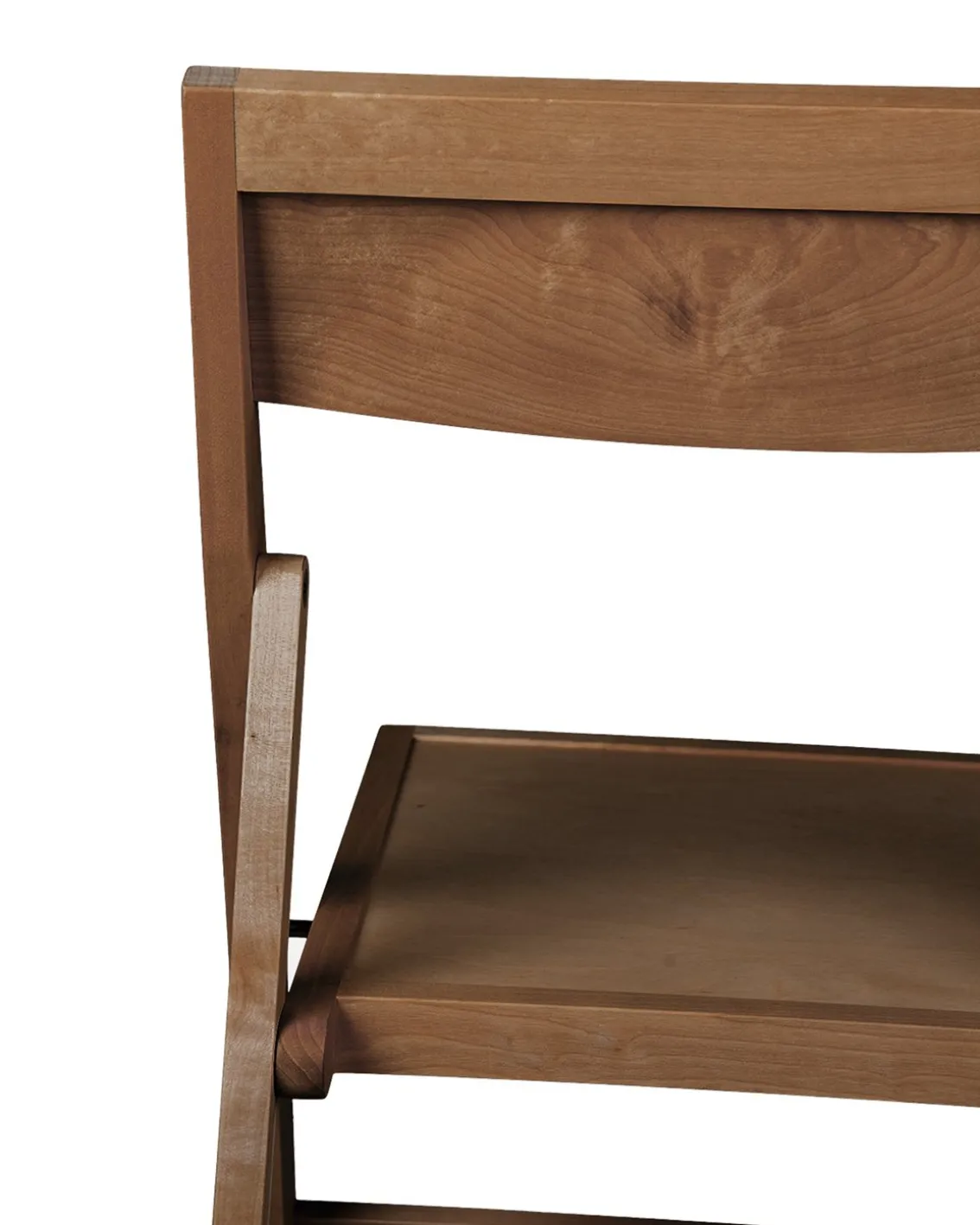 Frama Folding Flat Chair Natural Birch