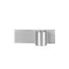 Frama Fundament Candle Holder Form 2 Stainless Steel