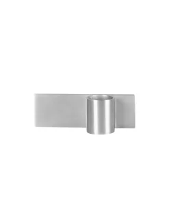 Frama Fundament Candle Holder Form 2 Stainless Steel