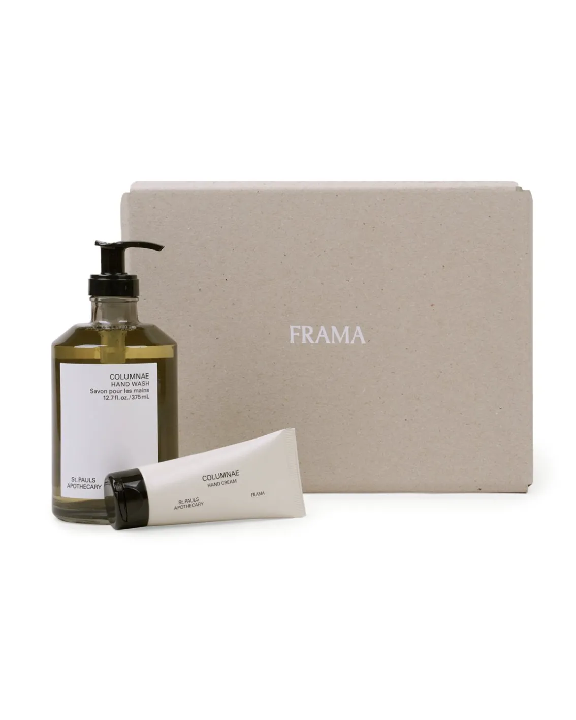 Frama Gift Box Columnae Hand Wash & Cream