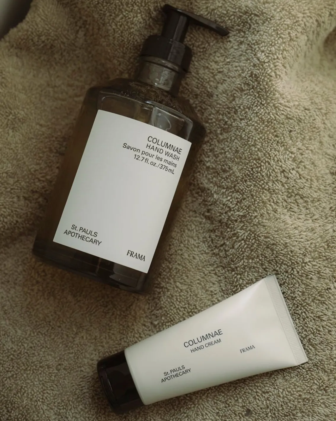 Frama Gift Box Columnae Hand Wash & Cream