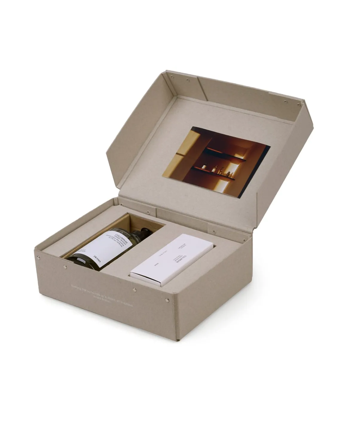 Frama Gift Box Columnae Hand Wash & Cream