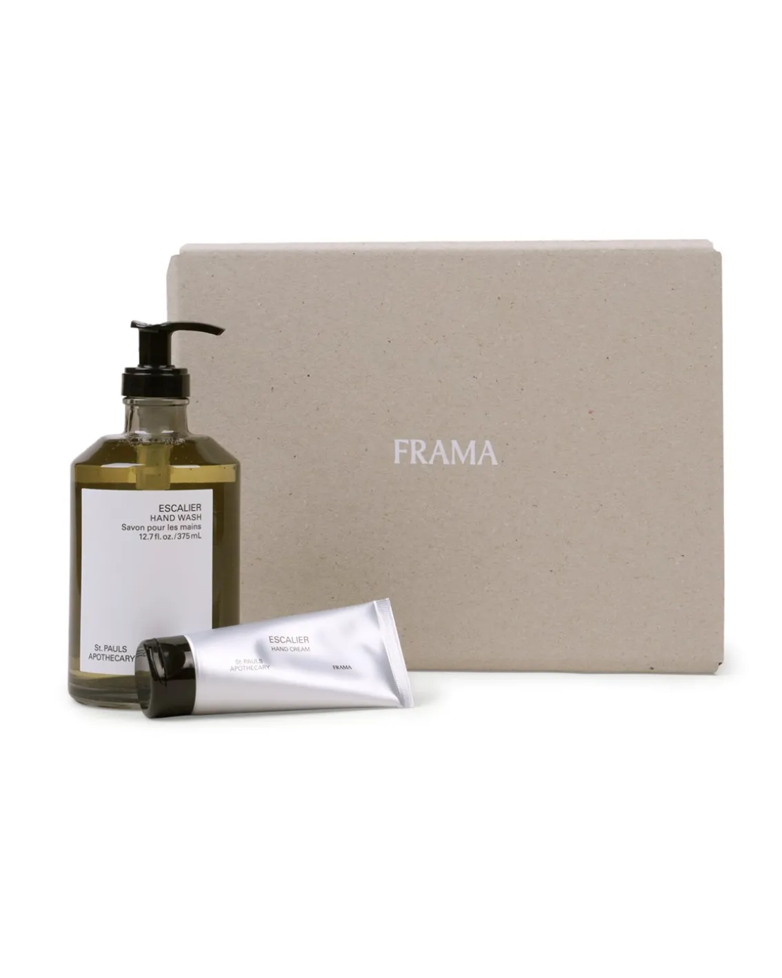 Frama Gift Box Escalier Hand Wash & Cream