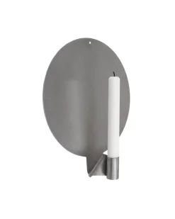 Frama Ornament Candle Holder Round