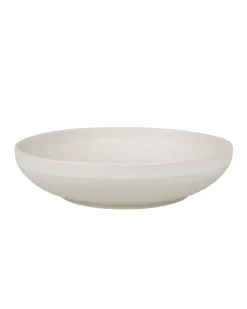 Frama Otto Ceramic Shallow Bowl Large Natural