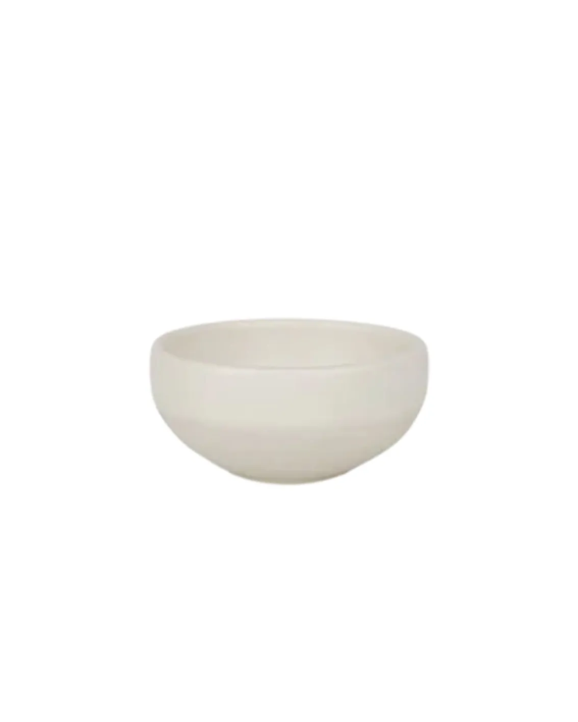 Frama Otto Ceramic Shallow Bowl Extra Small Natural