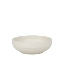 Frama Otto Ceramic Shallow Bowl Small Natural