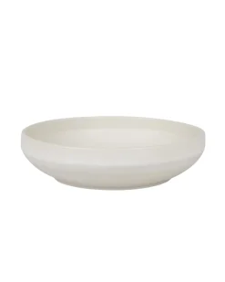 Frama Otto Ceramic Shallow Bowl Medium Natural