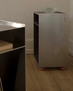 Frama Rivet Cart Aluminum
