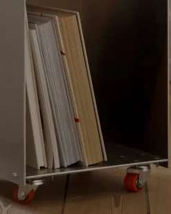 Frama Rivet Cart Aluminum