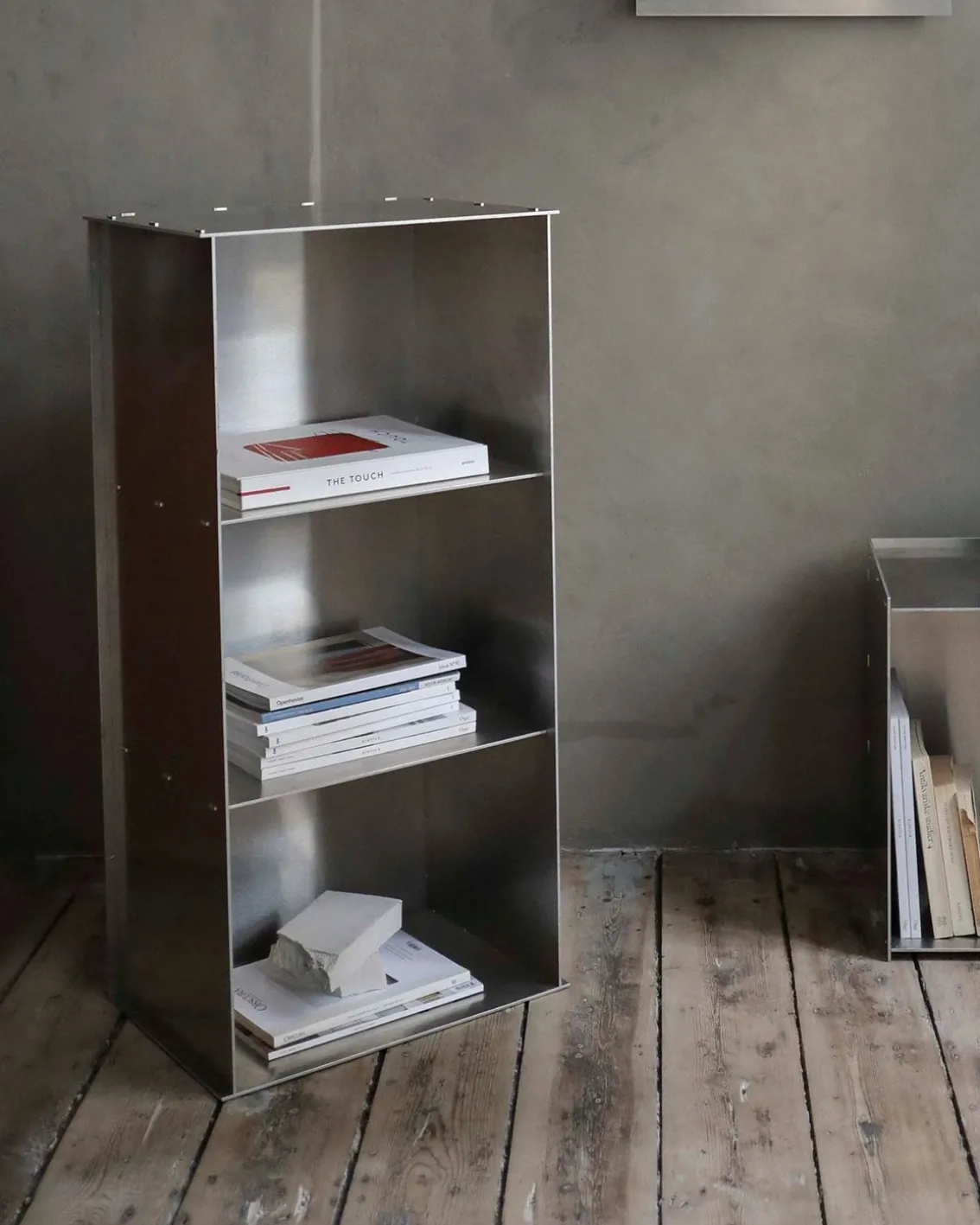 Frama Rivet Case Aluminum