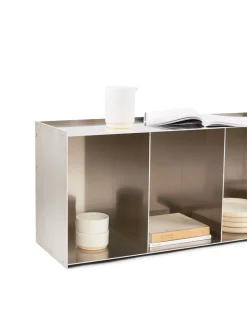 Frama Rivet Case Aluminum