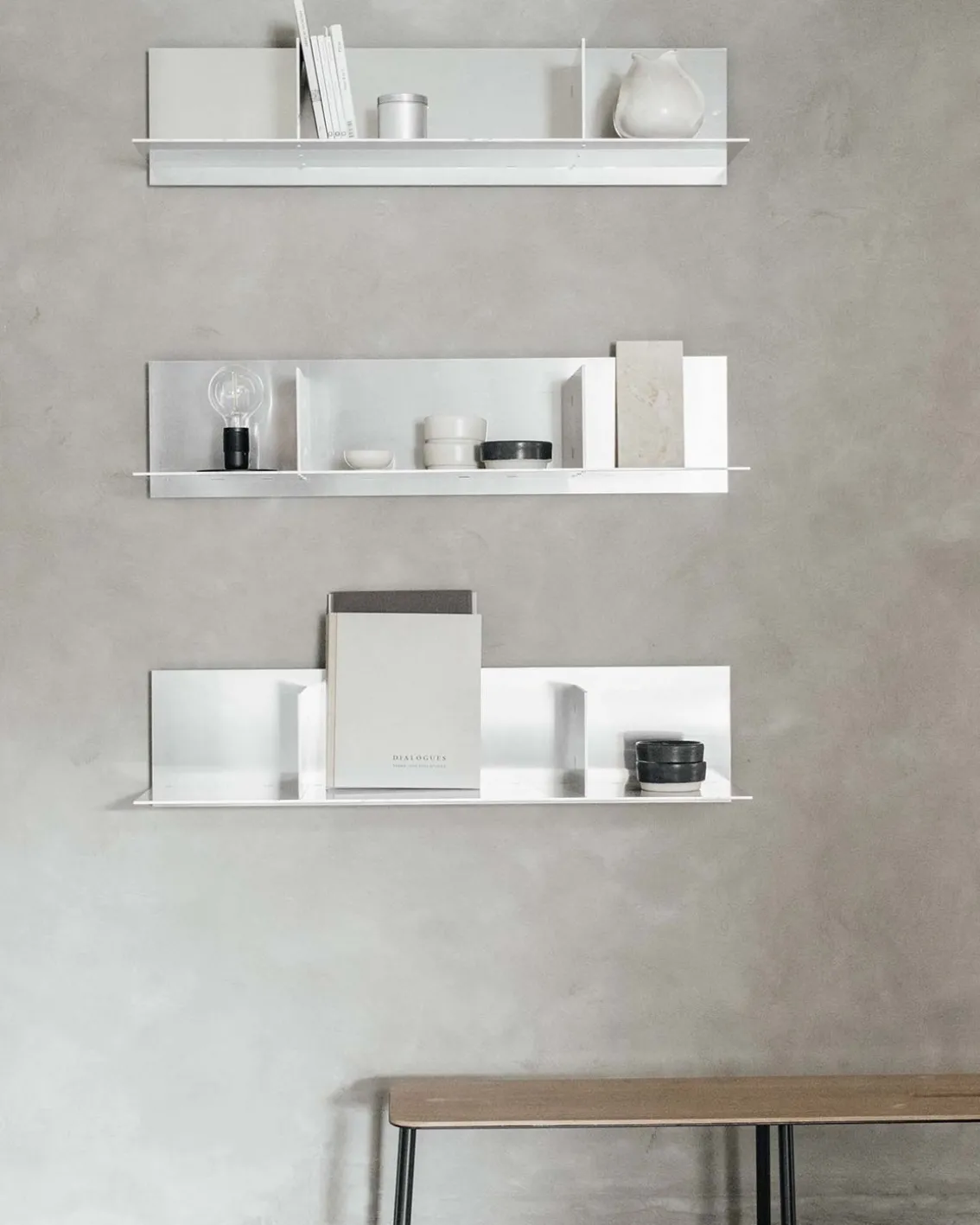 Frama Rivet Shelf Large