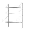 Frama Shelf Library H1084 Desk Section
