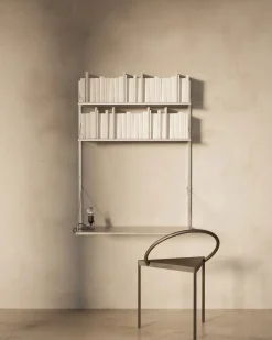 Frama Shelf Library H1084 Desk Section