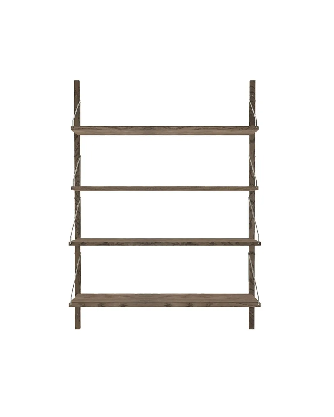 Frama Shelf Library H1148 Single Section
