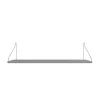 Frama Single Shelf D20 W80 Stainless Steel