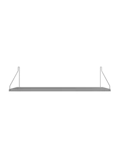 Frama Single Shelf D20 W80 Stainless Steel