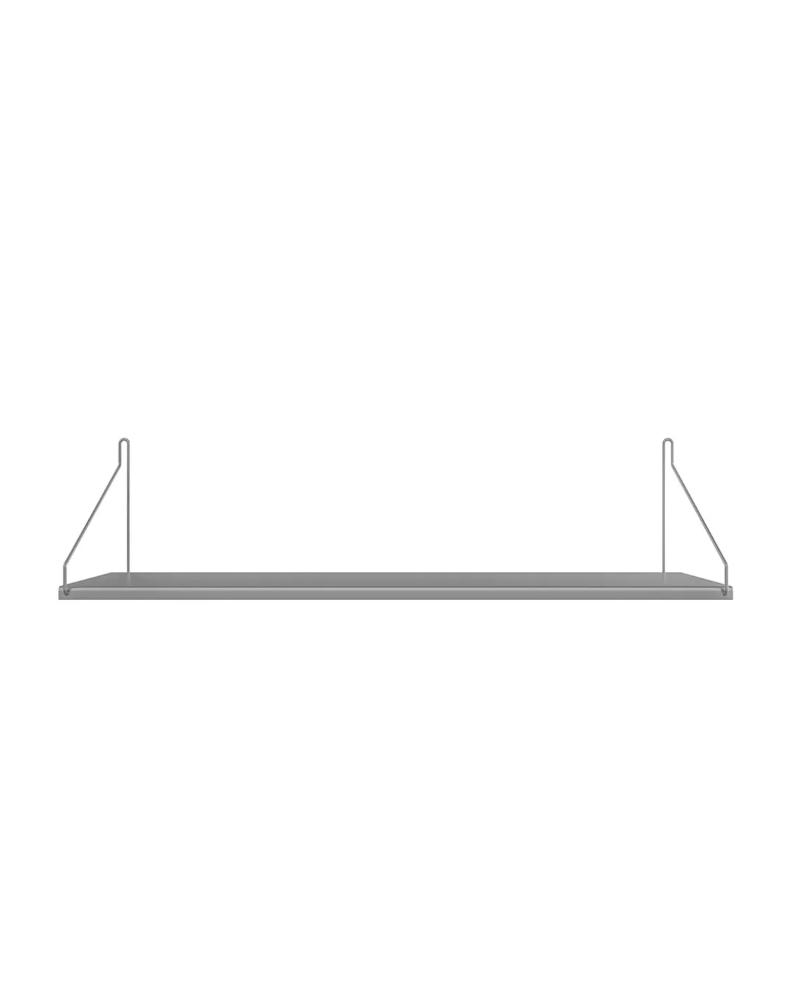 Frama Single Shelf D20 W80 Stainless Steel