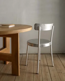 Frama Tasca Chair Aluminum