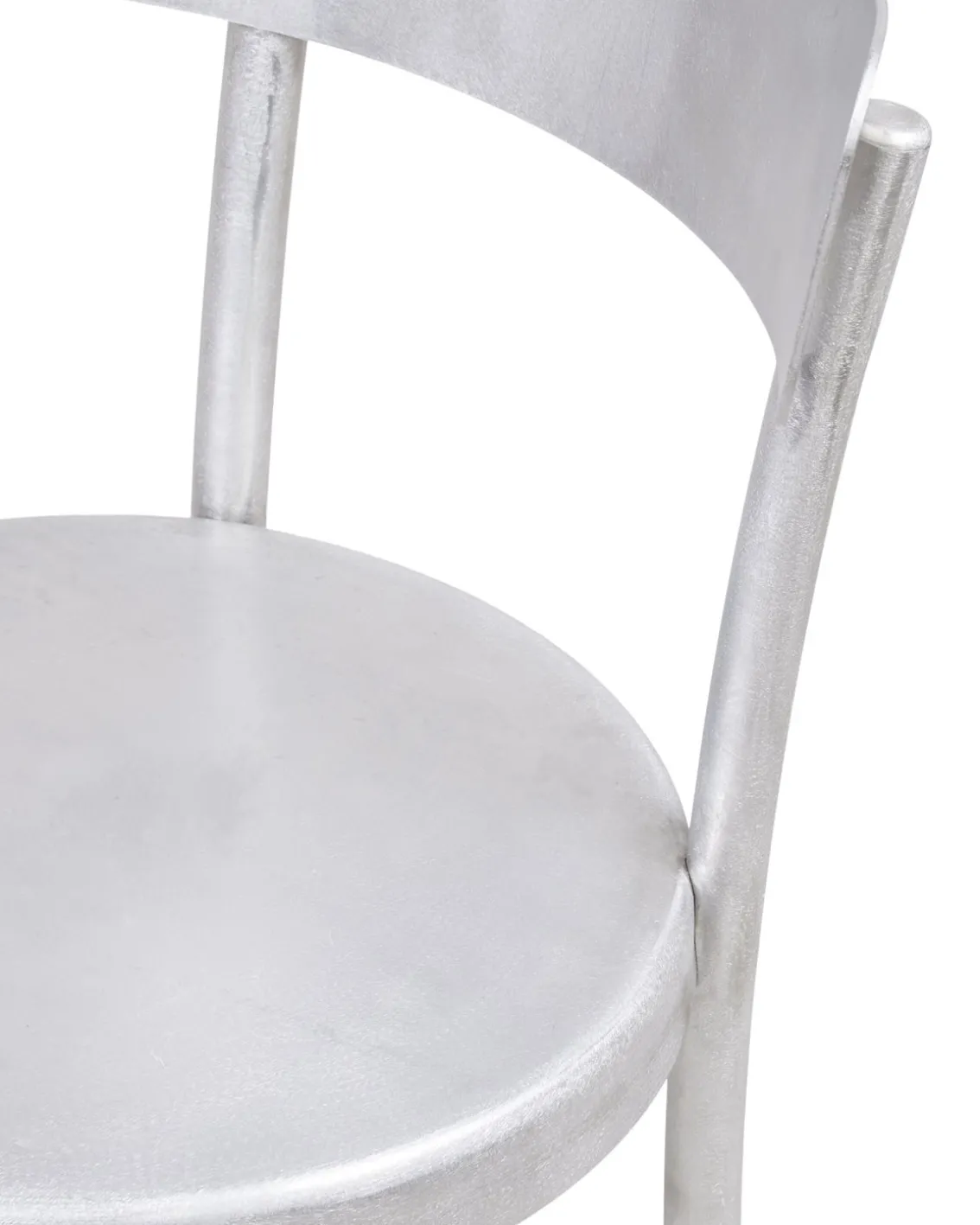 Frama Tasca Chair Aluminum