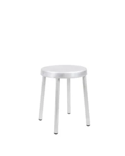 Frama Tasca Stool Aluminum