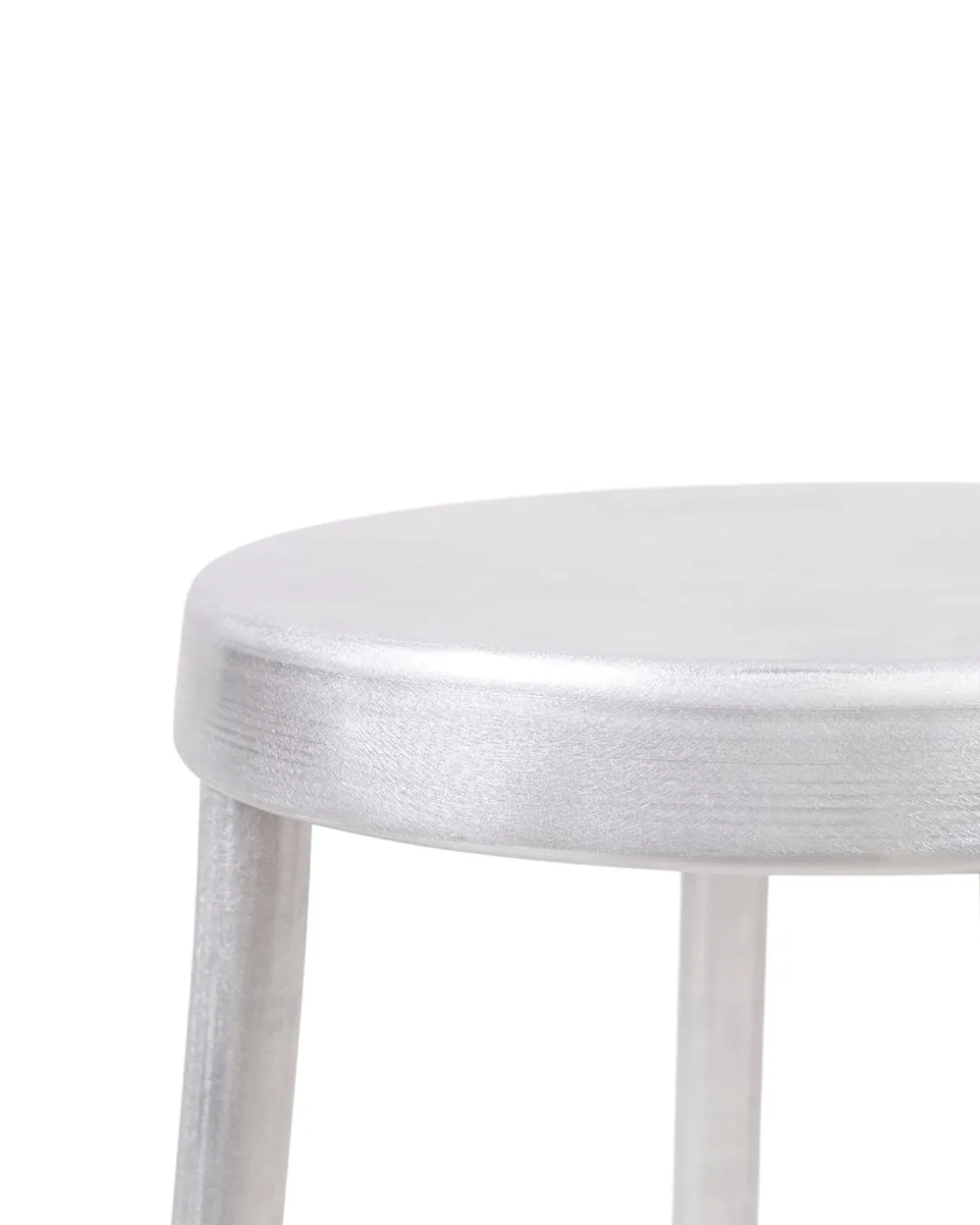 Frama Tasca Stool Aluminum