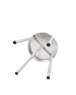 Frama Tasca Stool Aluminum