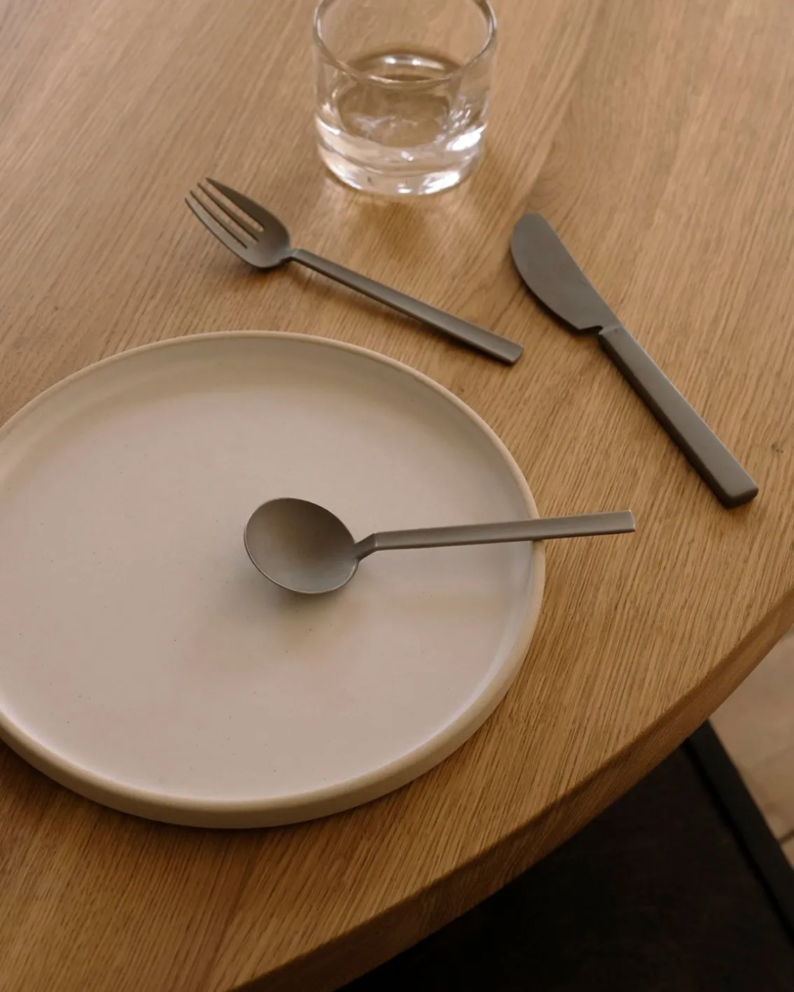 Frama X Ole Palsby Cutlery Soup Spoon Stainless Steel