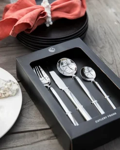 Frank Cutlery Set Of 16 Stainless Steel
