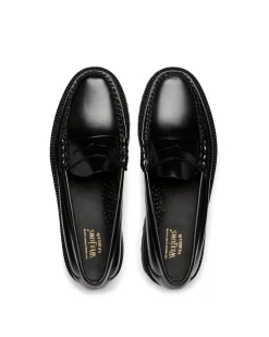 G.H. Bass Weejuns 90s Larson Penny Loafers M Black