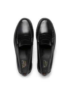 G.H. Bass Weejuns 90s Penny Loafers W Black