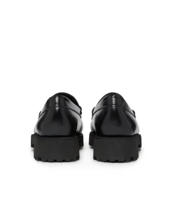 G.H. Bass Weejuns 90s Penny Loafers W Black