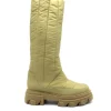 Gia Borghini Gia 19 Boots Ochre