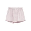 Gimaguas Boxers Shorts Pink/Grey