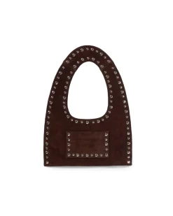 Gimaguas Mini Franca Bag Brown