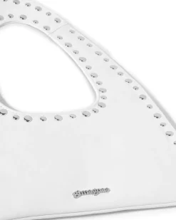 Gimaguas Mini Franca Bag Napa White