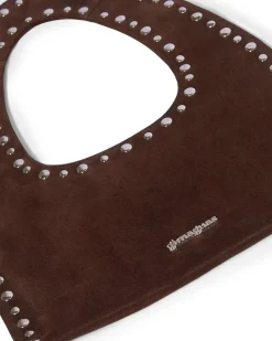 Gimaguas Mini Franca Bag Brown