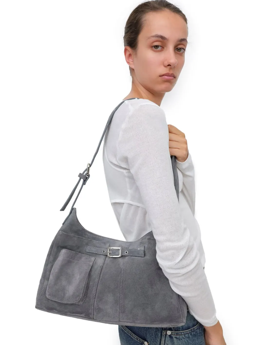 Gimaguas Nicole Bag Dark Grey