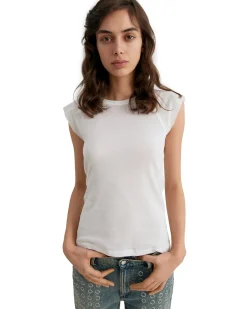 Gimaguas Susu Short Sleeve T-Shirt White