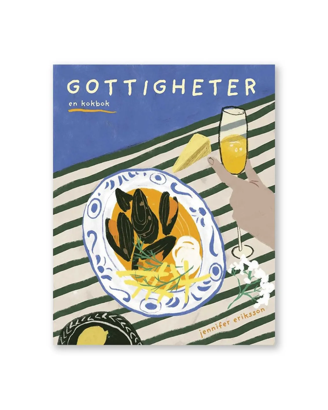Gottigheter - Jennifer Eriksson
