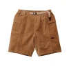 Gramicci Corduroy W’S Utility Shorts Beige